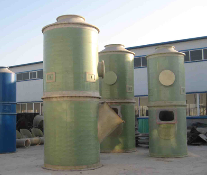 Fiberglass Cooling Towers