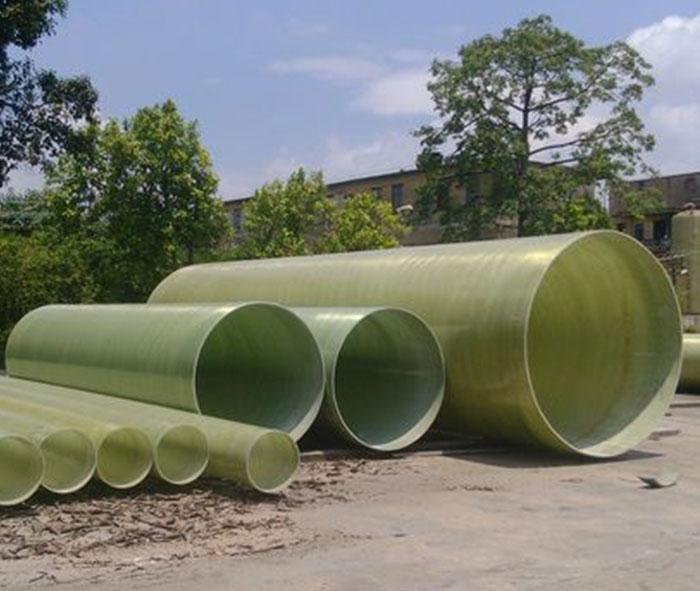 Fiberglass Pipe