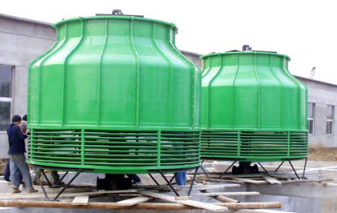 Purification Equipment Fiberglass Tower