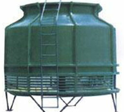 Purification Equipment Fiberglass Tower