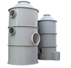 Purification Equipment Fiberglass Tower