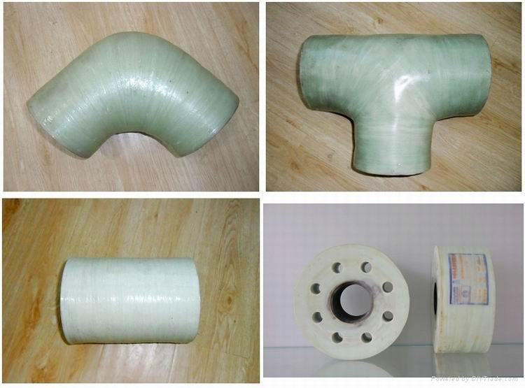 FRP Pipe Fittings