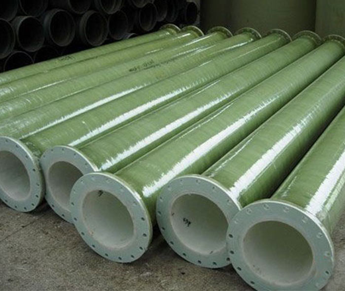 The Application of Fiberglass Pipe