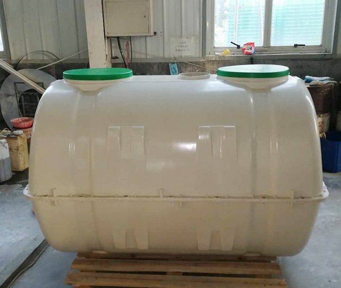 Fiberglass Septic Tank