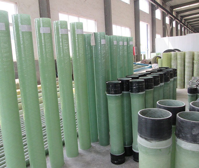 Fiberglass Pipe