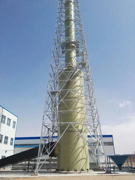 FRP Chimney