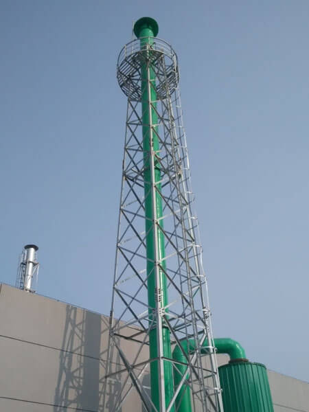 FRP Chimney