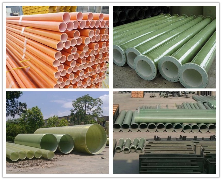 FRP/GRP Pipes
