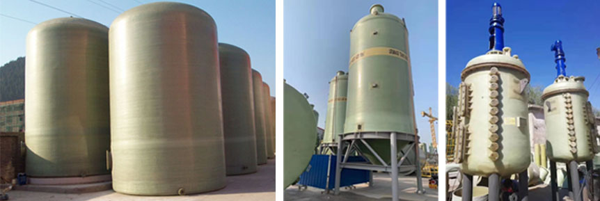 Vertical Storage Tanks