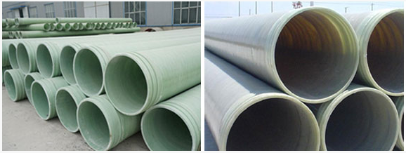 Classifications And Properties of FRP Sand Pipes in Industry