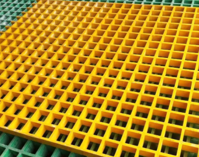 The Powerful Loading Effect and Wide Usage of FRP Grating