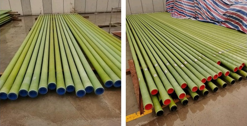 Difference Between PVC Pipe and FRP Pipe