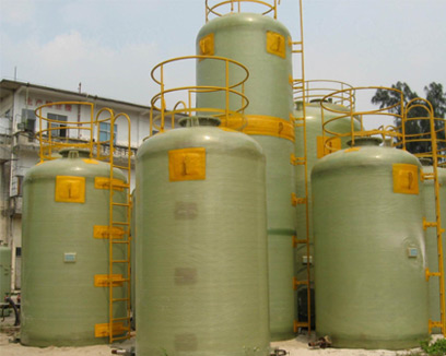 FRP Tanks