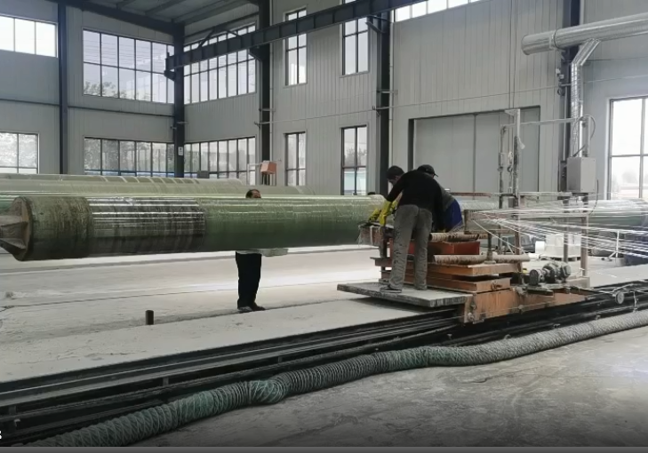 Benefits of FRP Pipe in Crude and Gas Drilling