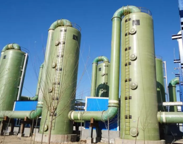A Quick Guide to Fiberglass Cooling Towers