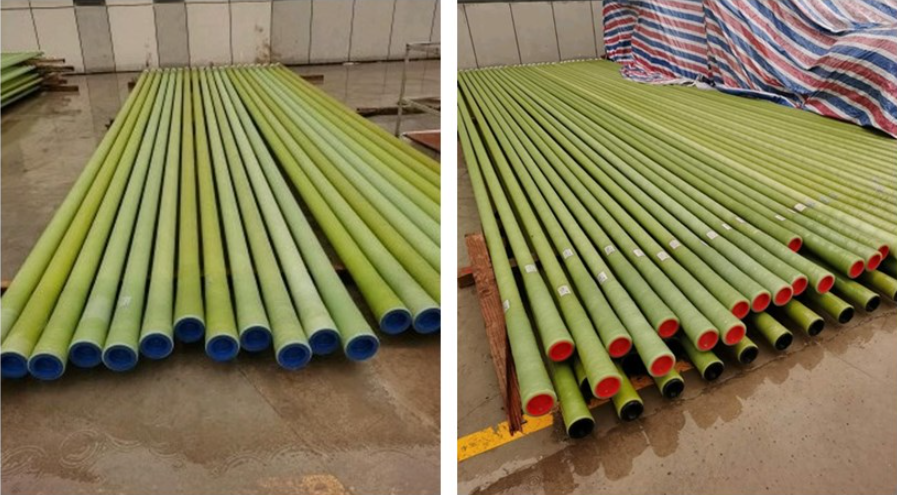 Promising Market for Large Diameter Fiberglass Tubing