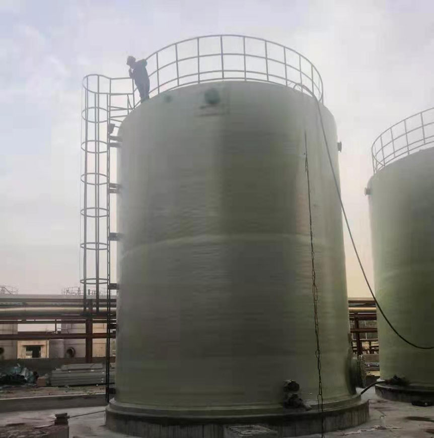 What Should I Prepare Before Choosing FRP Storage Tanks