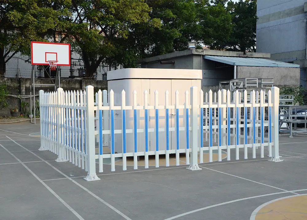 What Are the Characteristics of FRP Fencing
