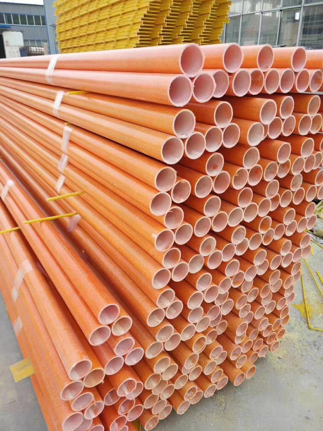 FRP Cable Protection Pipe