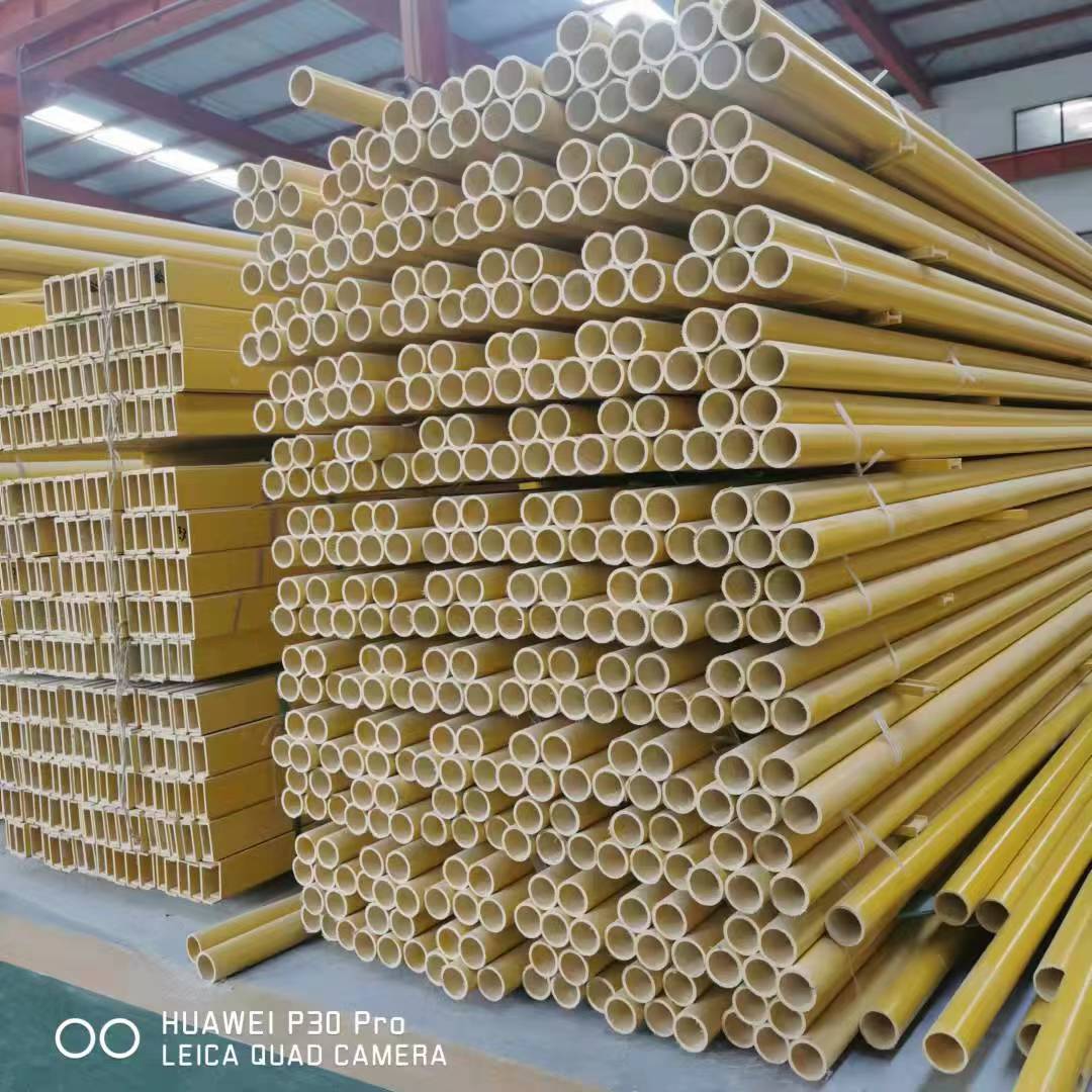 FRP Cable Protection Pipe