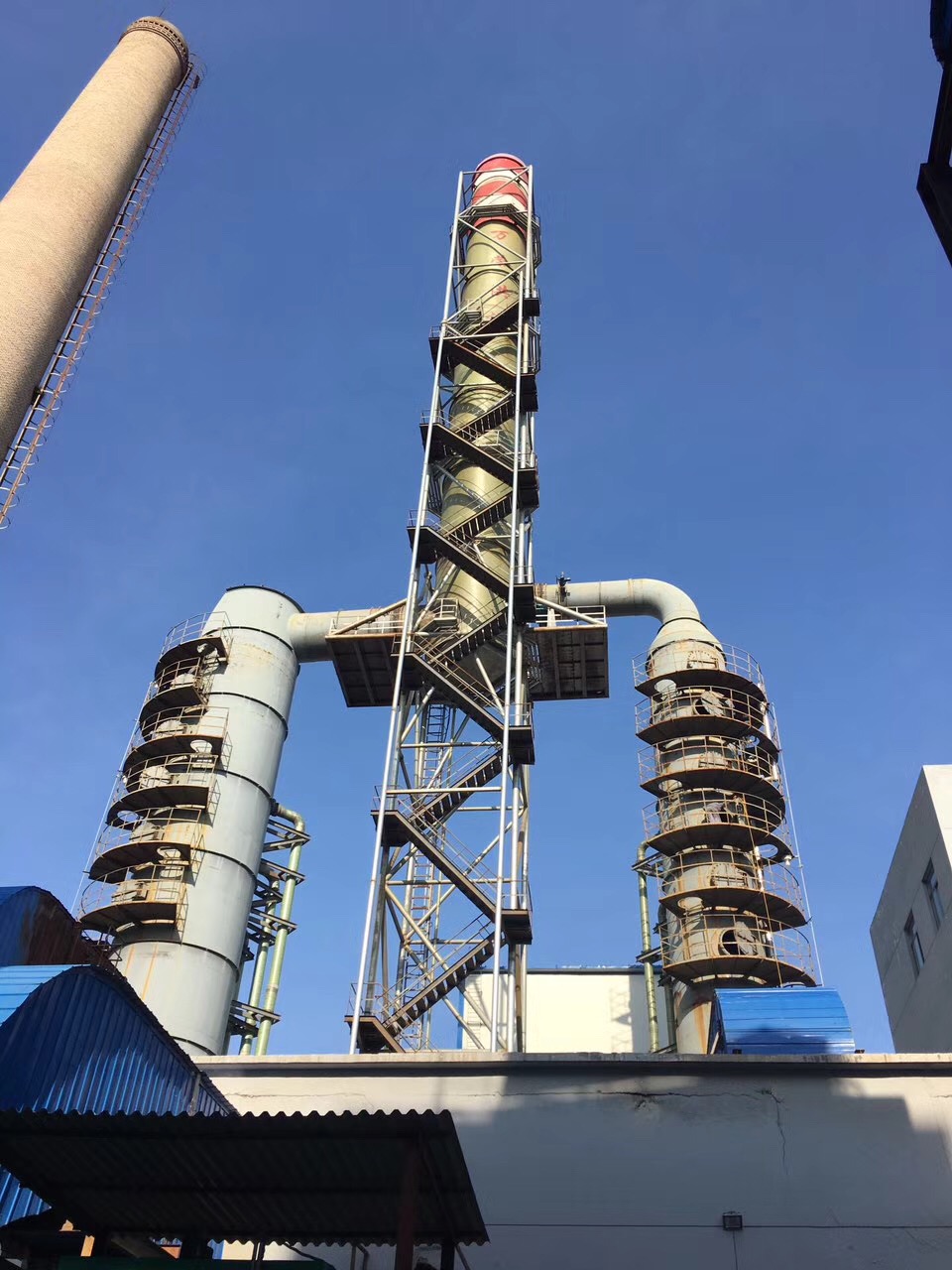 FRP Chimney