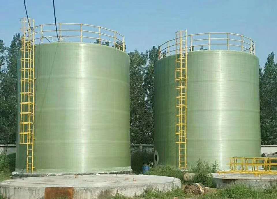 Large Storage Tank