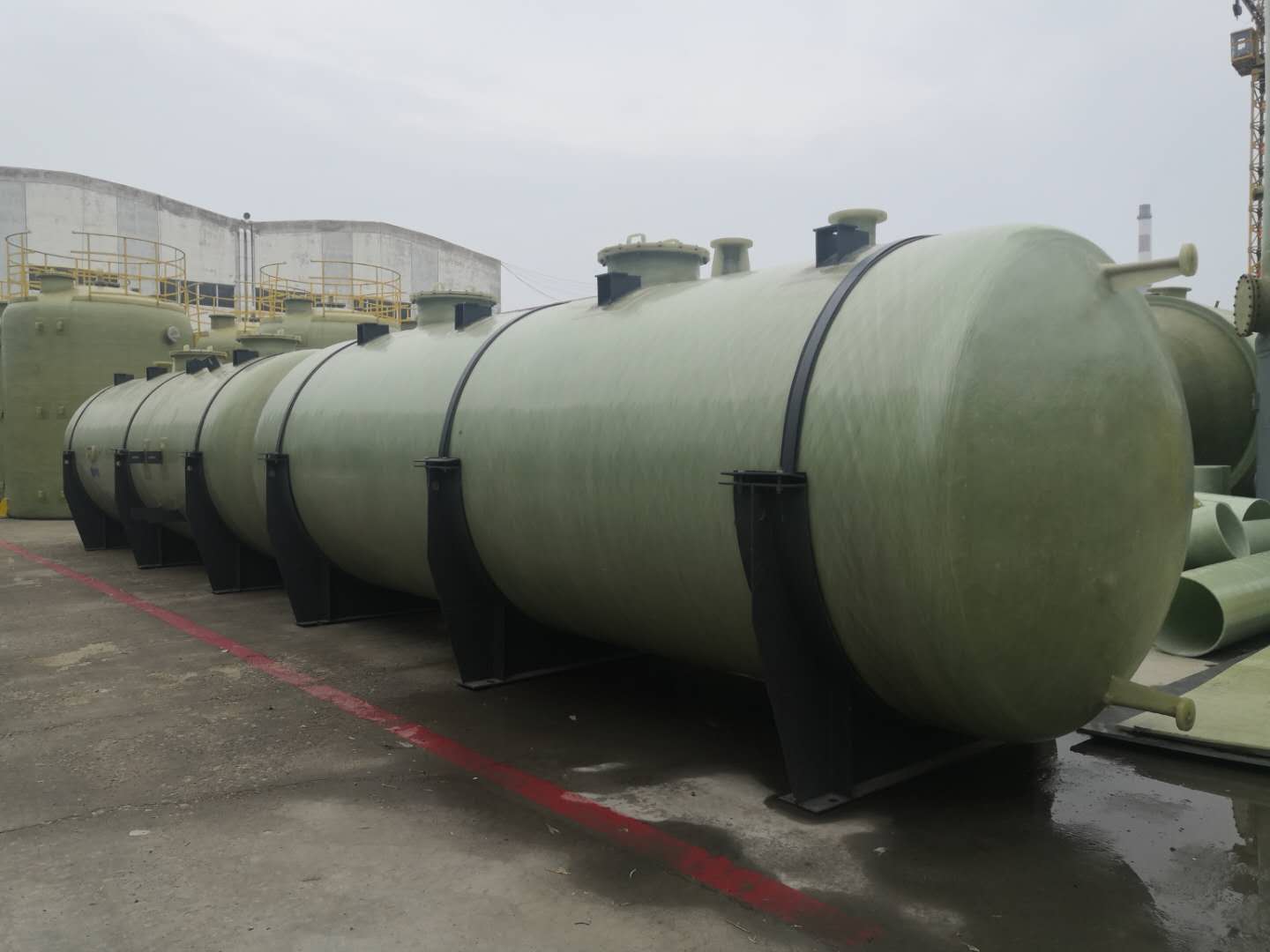 FRP Tank