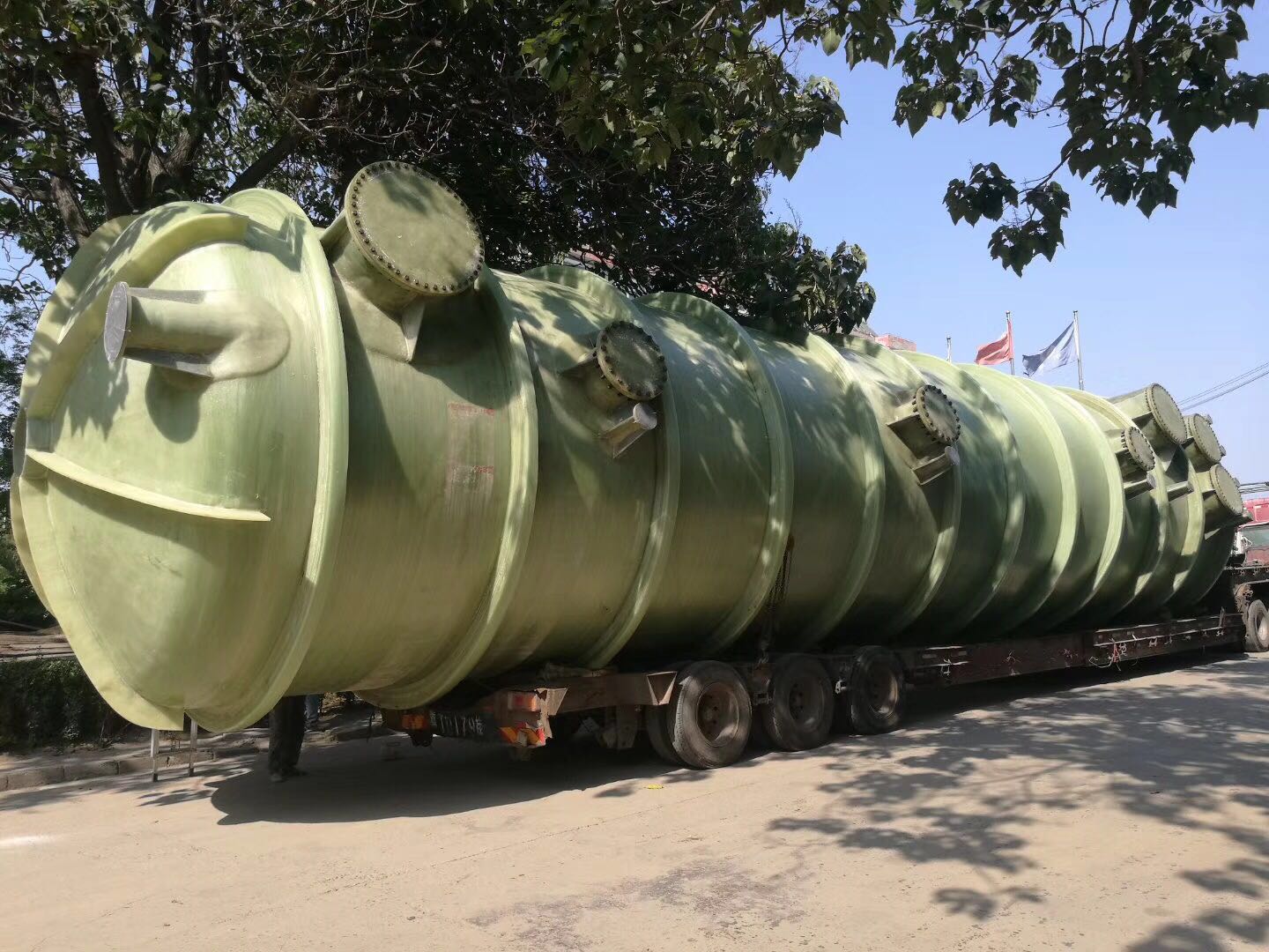 FRP Tank