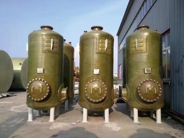 FRP Storage Tank