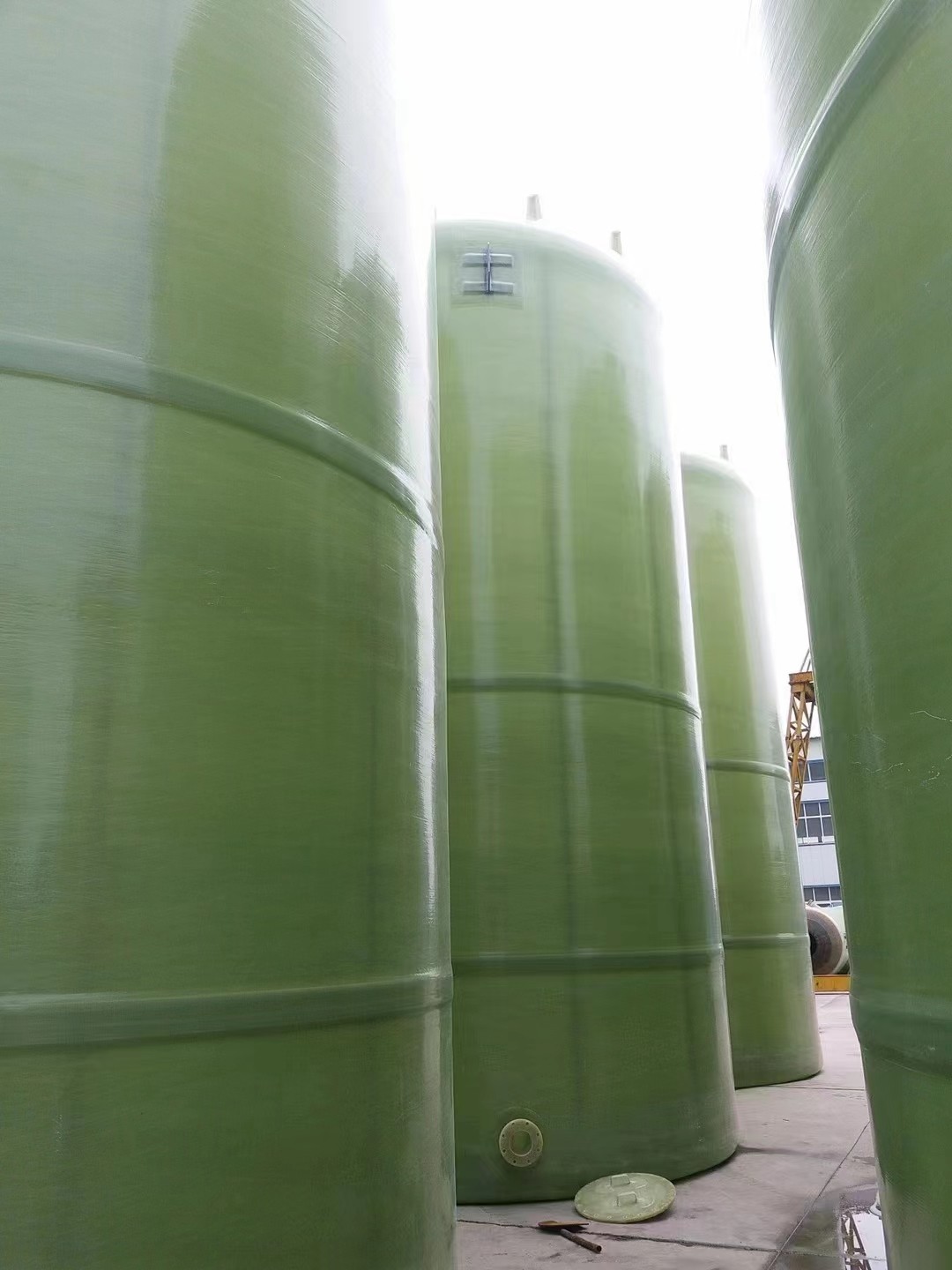 FRP Storage Tank