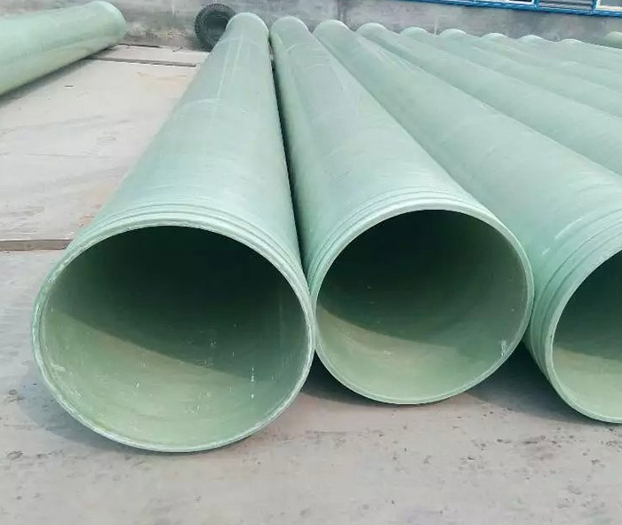 FRP Process Pipe