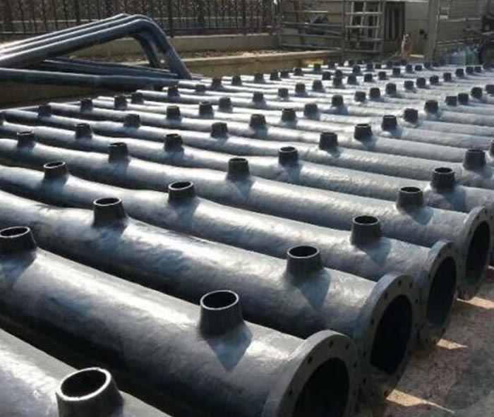 FRP Spray Pipe