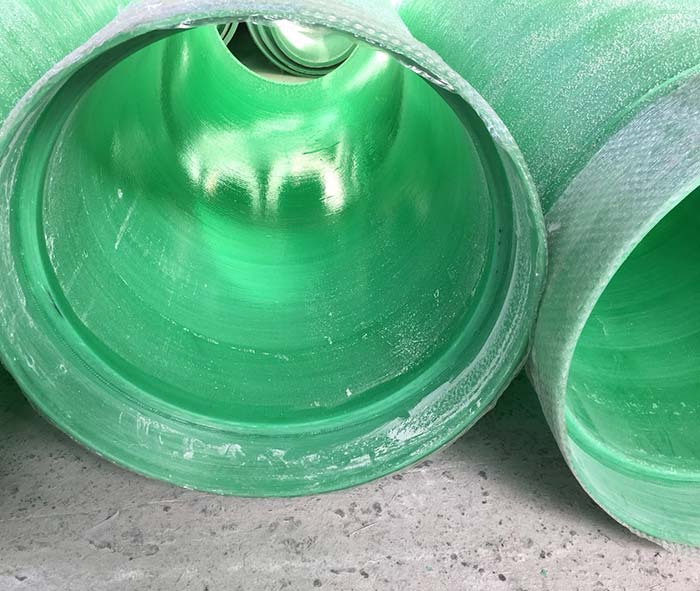FRP Cement Mortar Pipe
