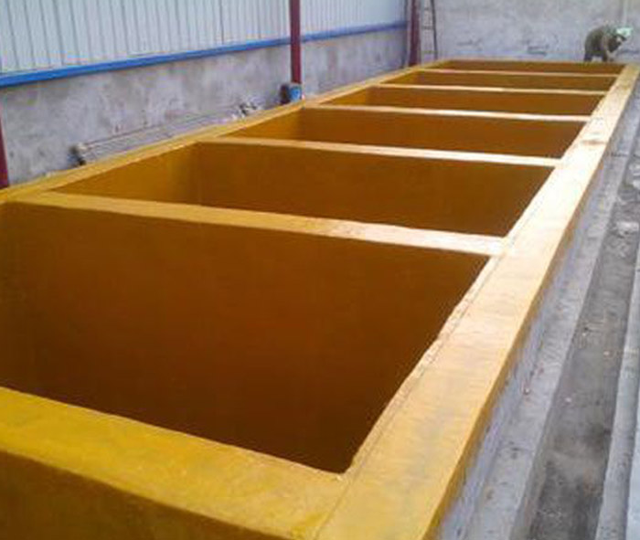 FRP Corrosion Protection
