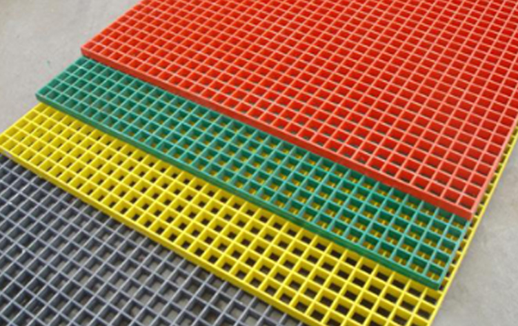 FRP Pultrude and Grating