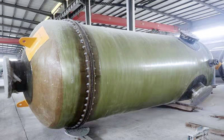 FRP Storage Tank