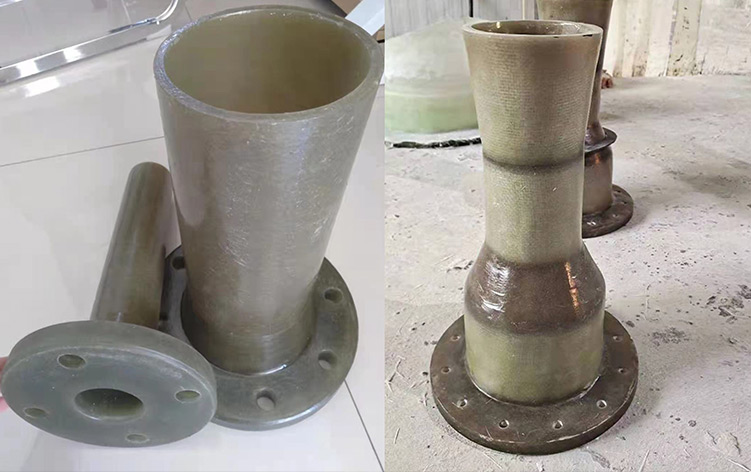 FRP Pipe Fittings