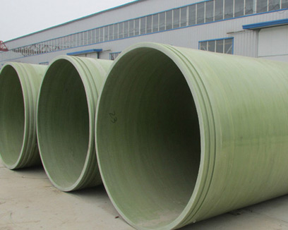 FRP Sand Pipe