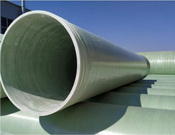 FRP Sand Pipe