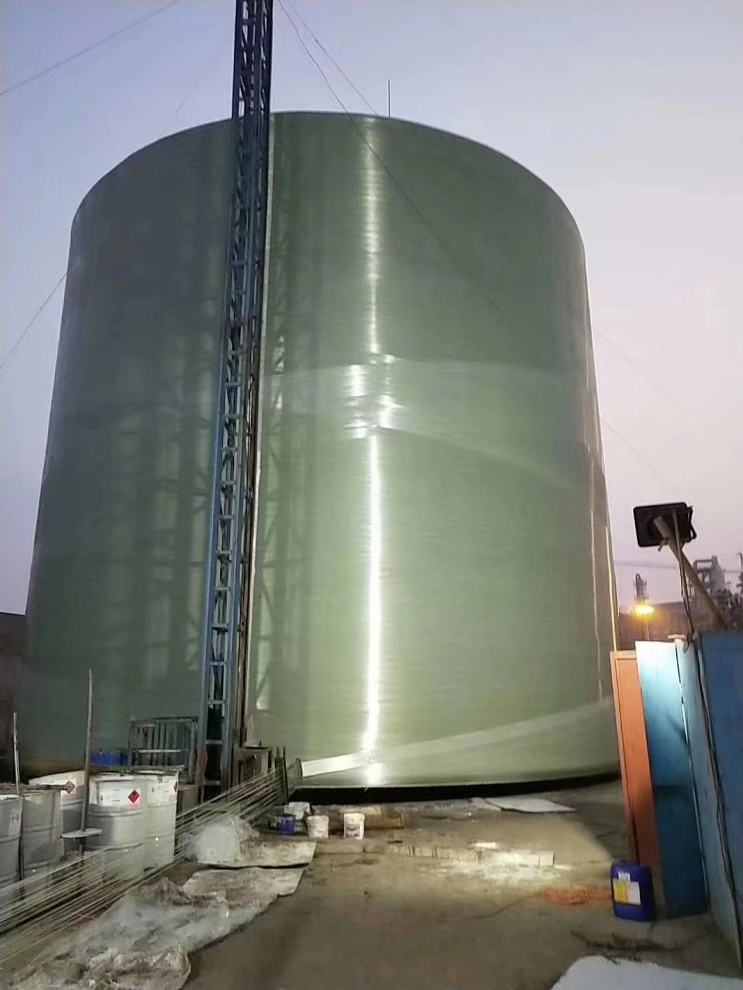 Large Storage Tank