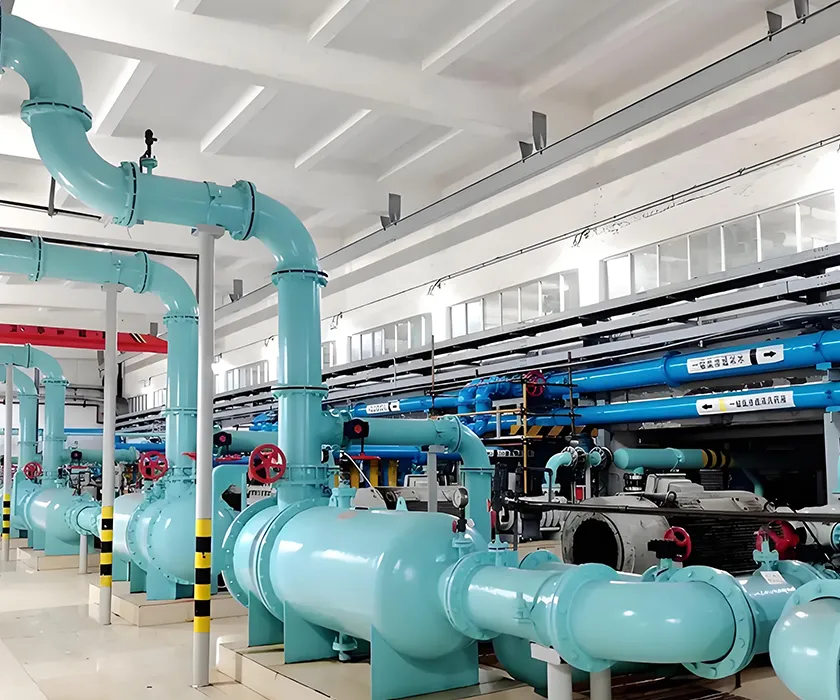 Seawater Desalination Project