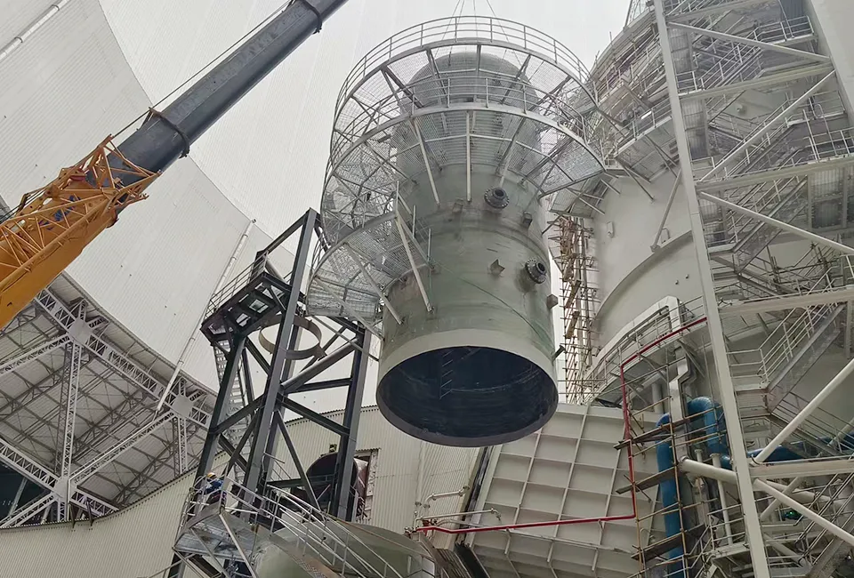 Huaneng Gansu Company Zhengning 2x1000MW Peaking Coal-fired Power Project