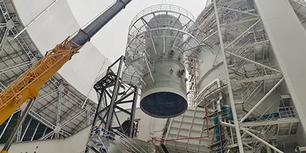 Huaneng Gansu Company Zhengning 2x1000MW Peaking Coal-fired Power Project