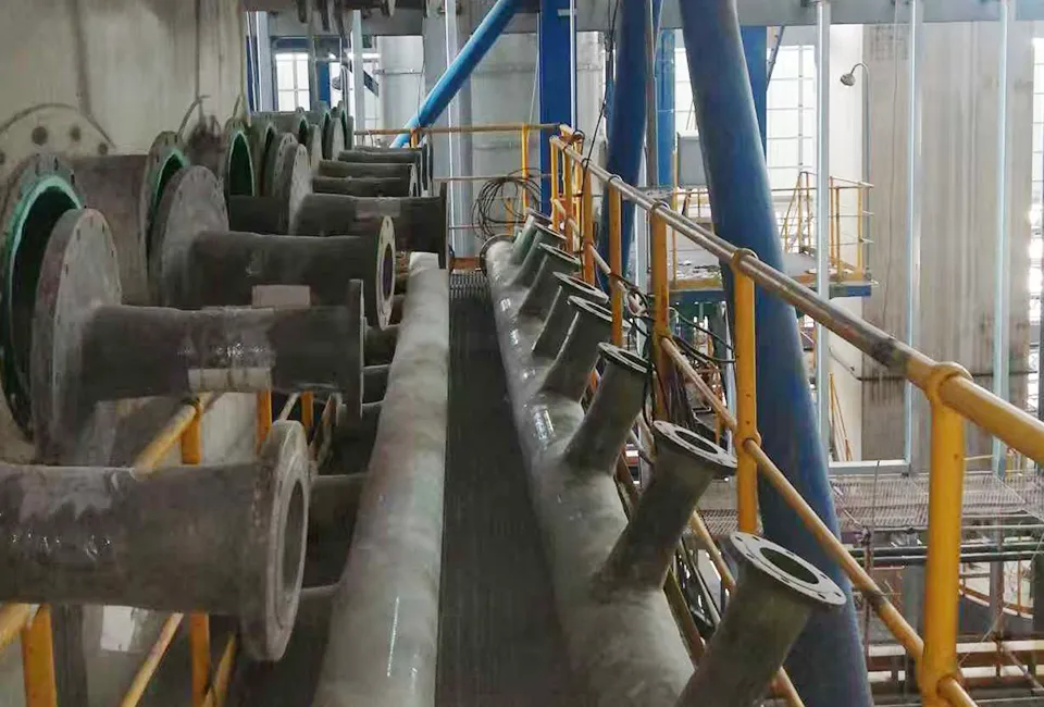Huaneng Shidongkou Thermal Power Co., Ltd. Desulfurization Wastewater Zero Discharge Project