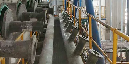 Huaneng Shidongkou Thermal Power Co., Ltd. Desulfurization Wastewater Zero Discharge Project