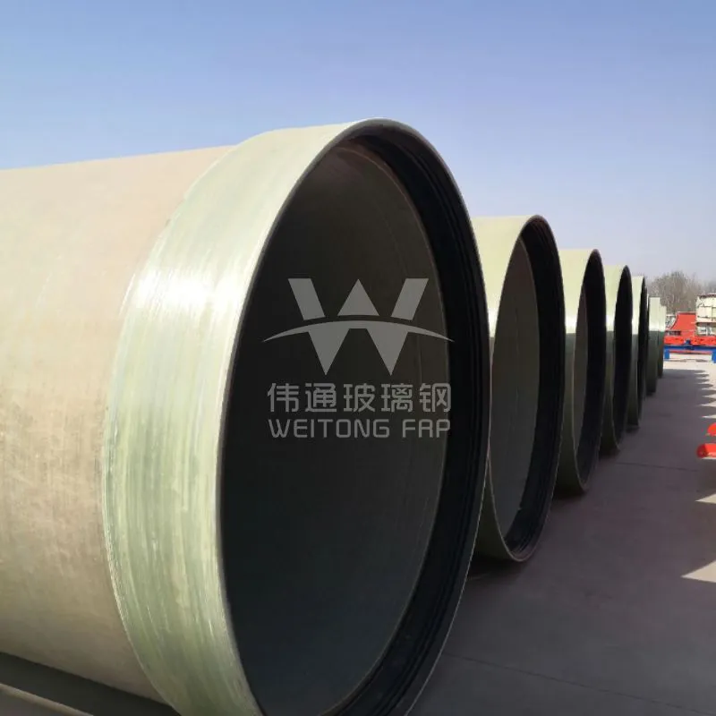 FRP Continuous Winding Pipe