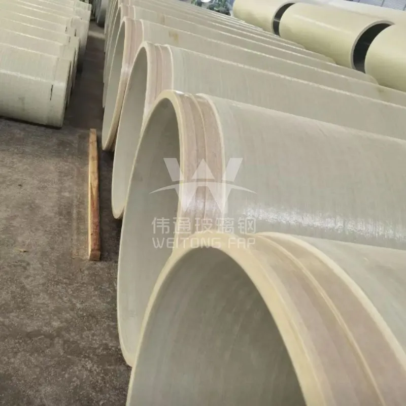 FRP Continuous Winding Pipe