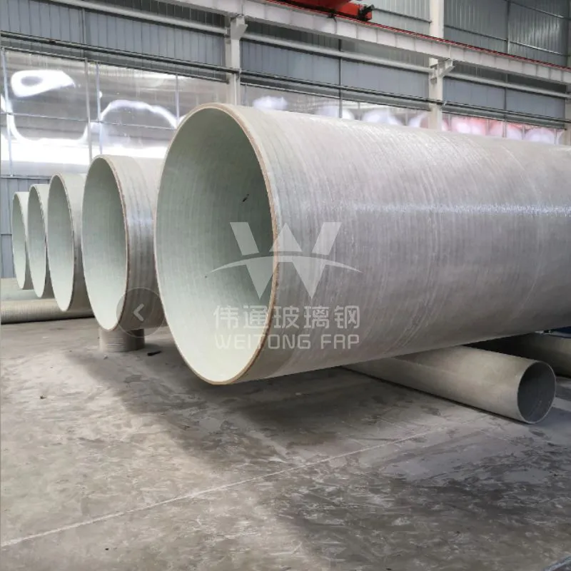 FRP Continuous Winding Pipe