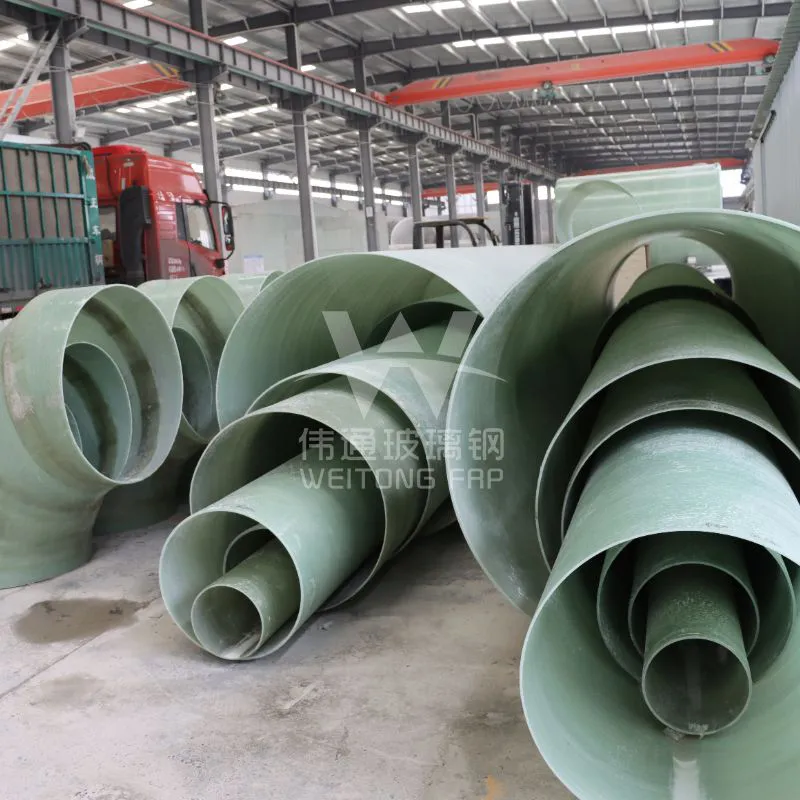 FRP Air Duct