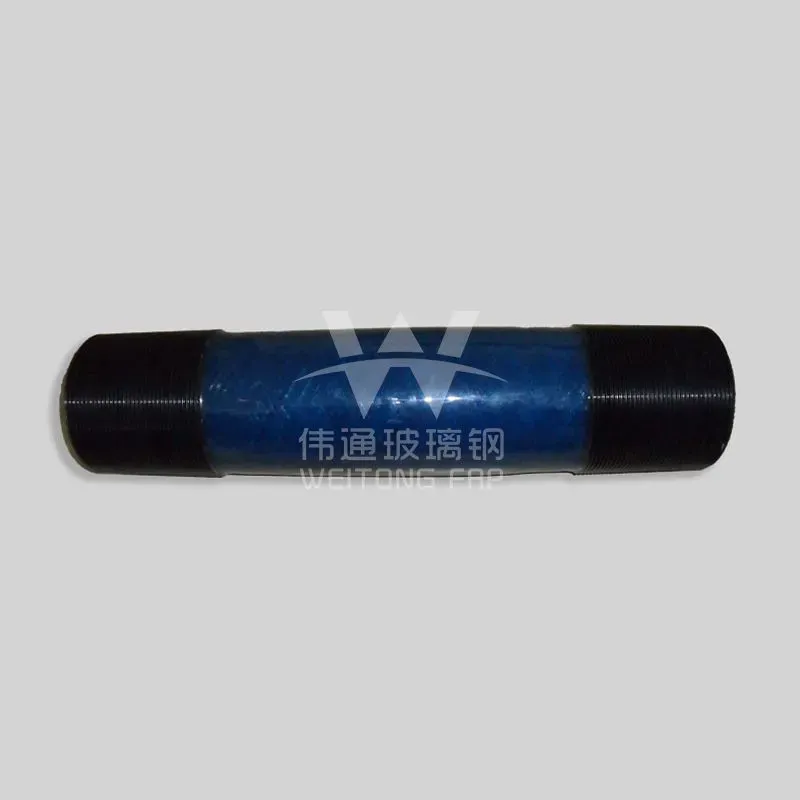 How Fiber-Wound Epoxy FRP Pipe Achieves Superior Pressure Resistance
